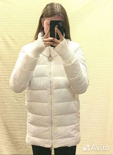 Пальто и пуховик 42 размера