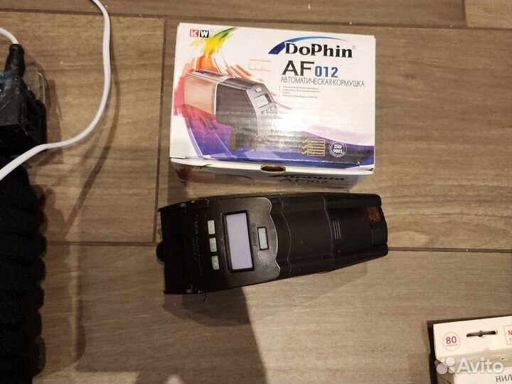 Оборудование для аквариума