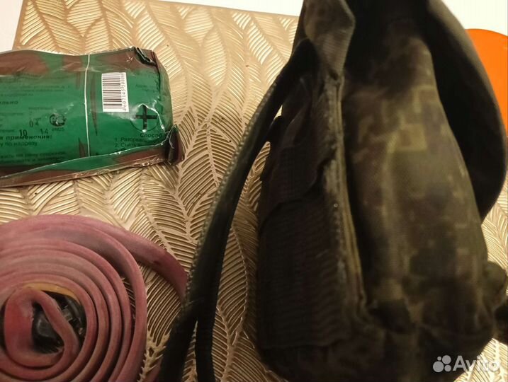 Аптечка индивидуальная