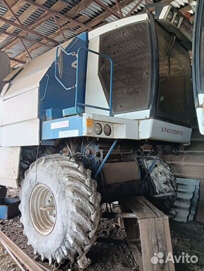 Комбайн Енисей Енисей-954, 2004