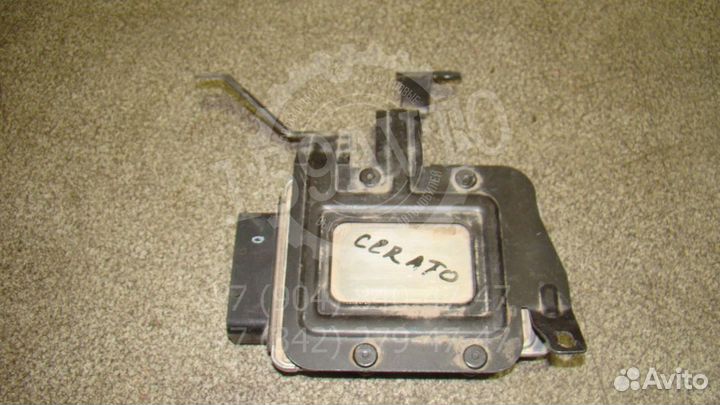 Блок управления АКПП Kia Cerato 2 (TD)