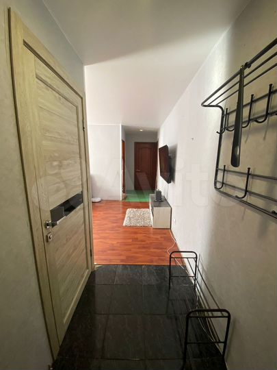 3-к. квартира, 59 м², 1/5 эт.