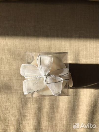 Свечи декоративные, 3 шт