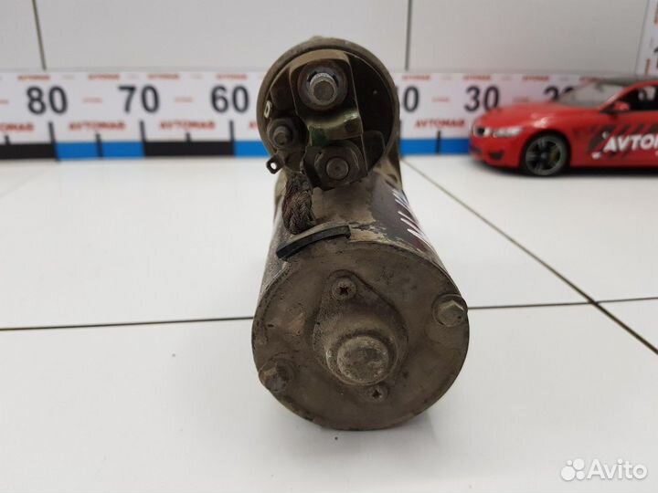 Стартер (Mercedes-Benz M-class)