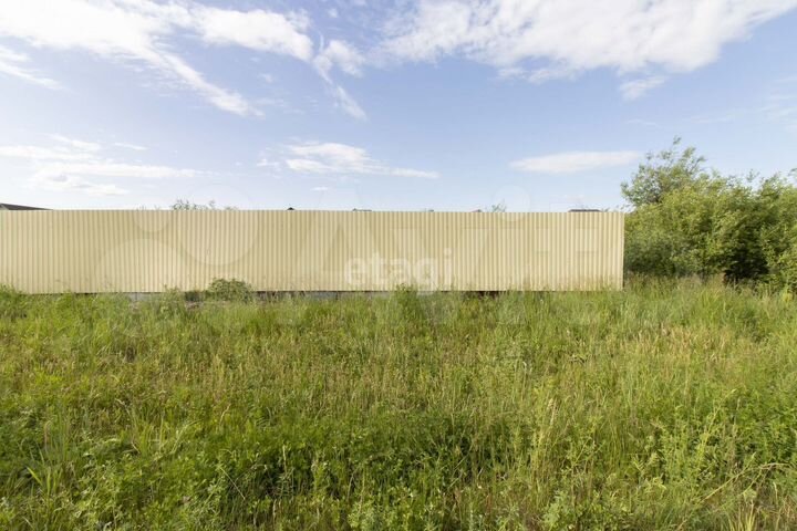 Участок 9,8 сот. (ИЖС)