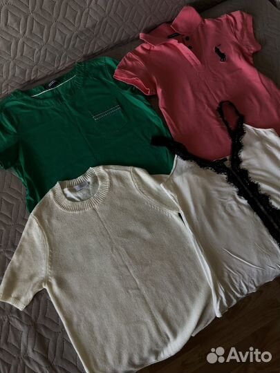 Женские вещи пакетом 42