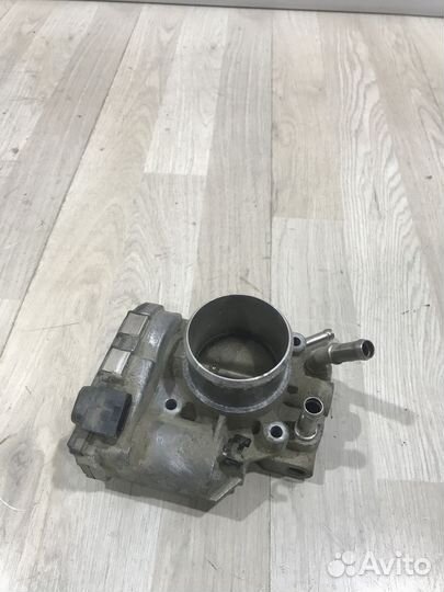 Дроссельная заслонка Дроссель Kia RIO 3