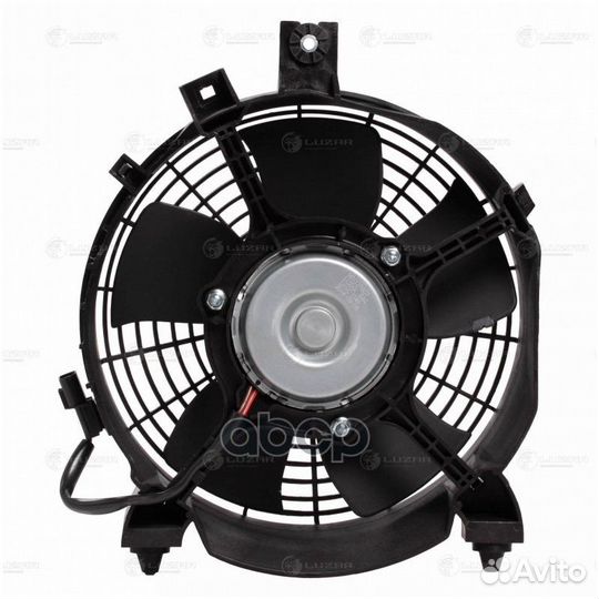 Вентилятор конд. с кожухом mitsubishi L200 /PAJ