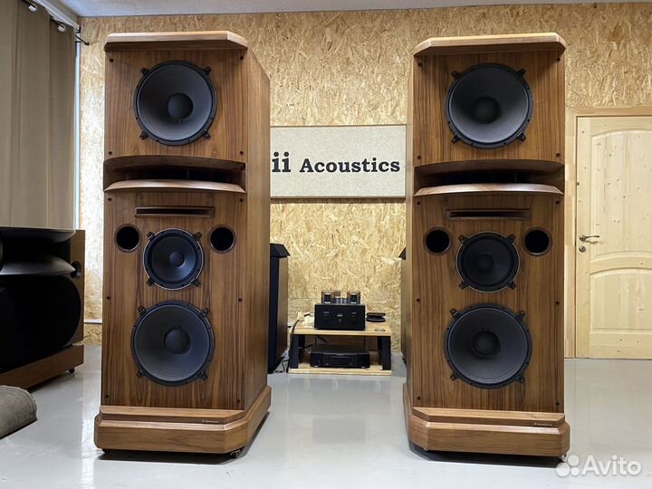 Ii Acoustics Tower HR-1 (EastRiver Project)