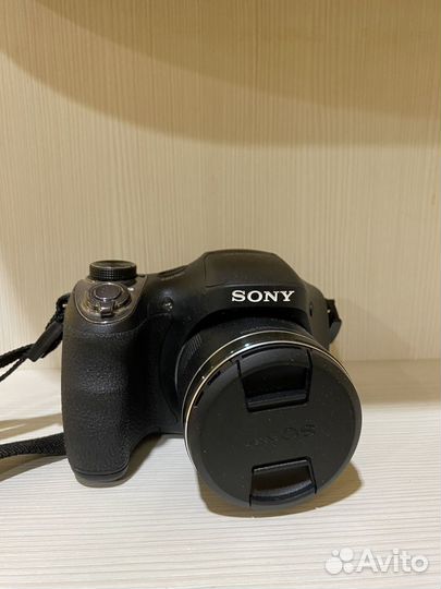 Фотоаппарат Sony DSC-H300