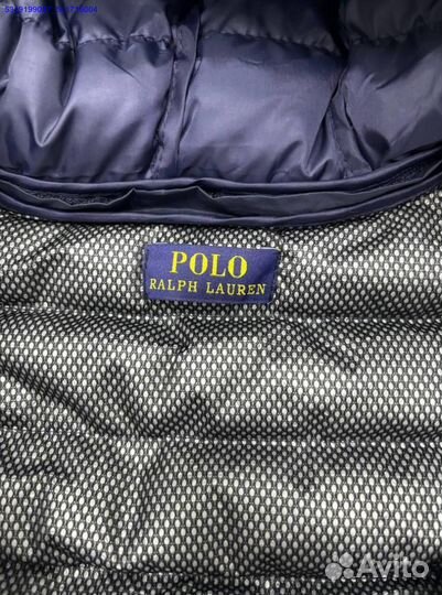 Жилетка Polo Ralph Lauren для вашего гардероба