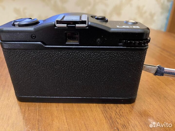 Плёночные фотоаппараты