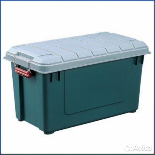 Экспедиционные ящики iris RV-BOX