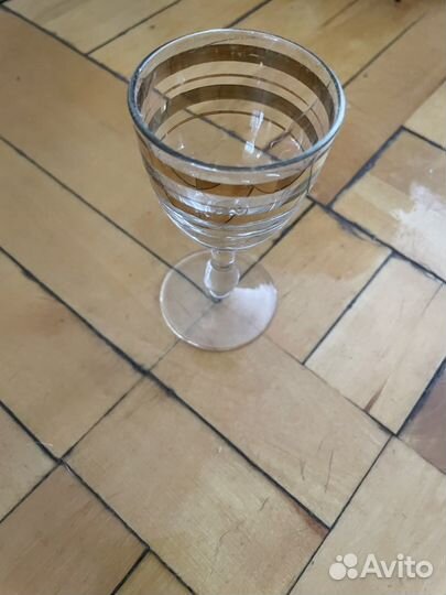 Рюмки набор СССР