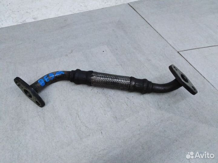 Трубка турбины Мерседес