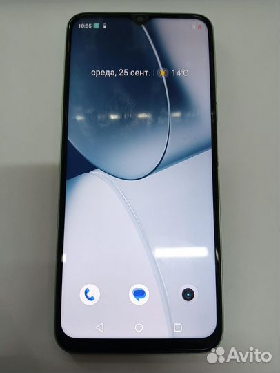 realme C35, 4/64 ГБ