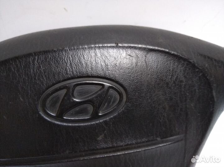 Аирбэг в руль hyundai H-1 1997-2007