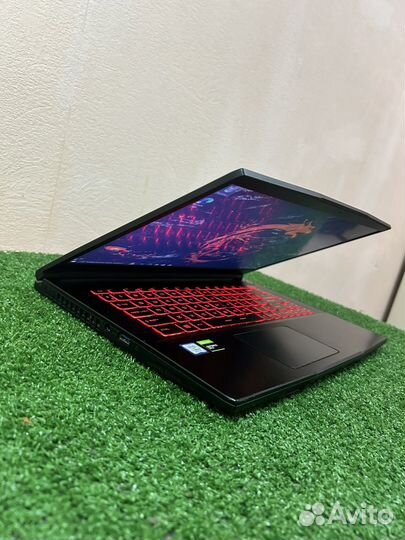 Игровой MSI на i5-9300H/GTX1650Ti/16гб DDR4/SSD