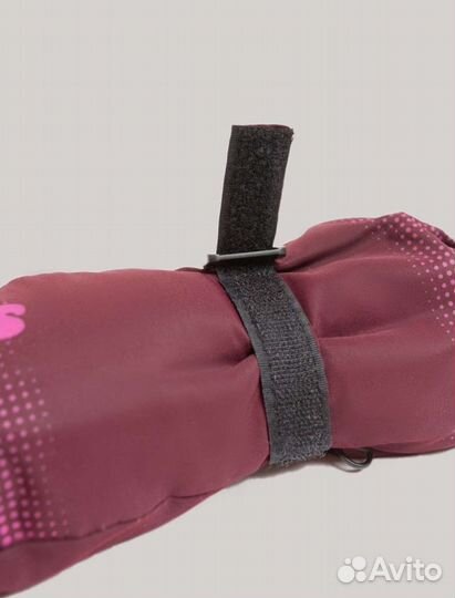 Новые детские Варежки краги на 8-10лет