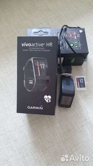 Smart часы Garmin бу