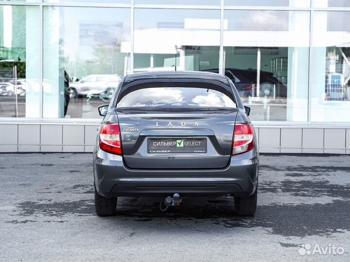 LADA Granta 1.6 МТ, 2021, 36 028 км