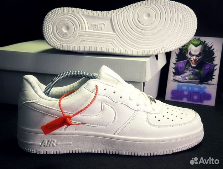 Кроссовки Nike Air Force 1