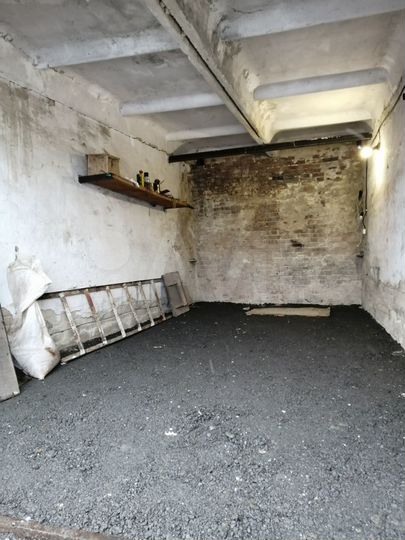 Гараж, 16 м²