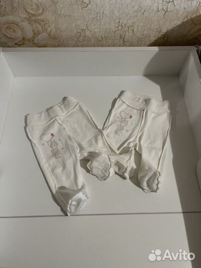 Детские вещи пакетом для девочек