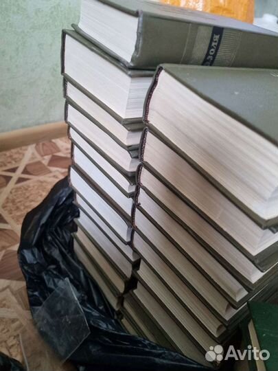 Эмиль Золя собрание сочинений