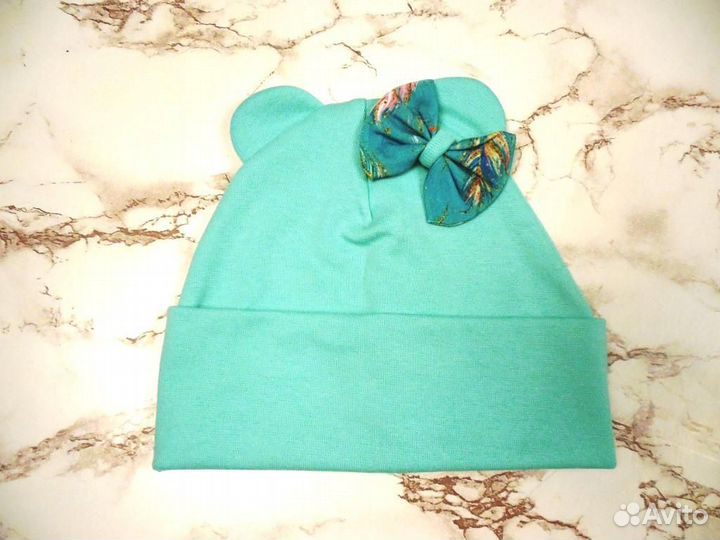 Дизайнерские шапки hohloon