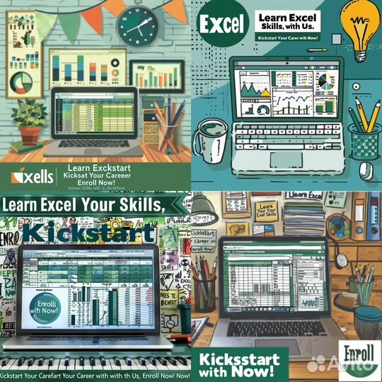 Excel. Всевозможные работы