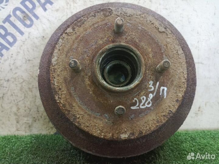 Барабан тормозной задний правый Ford Fusion