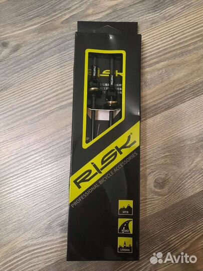 Титановые эксцентрики комплект