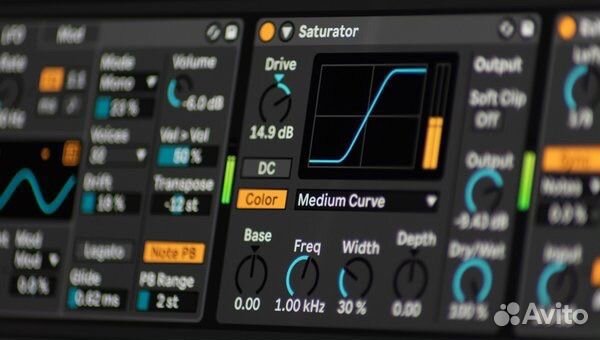 Ableton live 12 suite Официальная лицензия