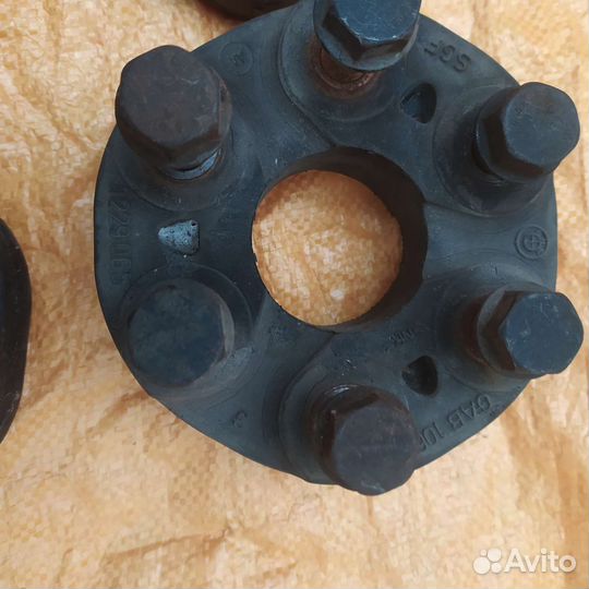 Bmw e46 e60 e53 e39 e90 муфта кардана