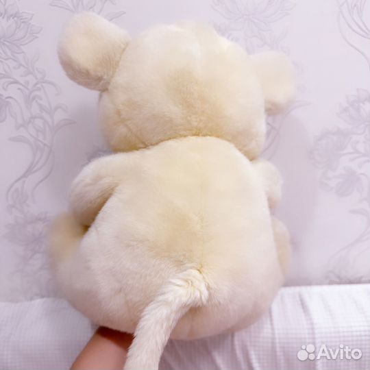 Мягкая игрушка мишка тедди
