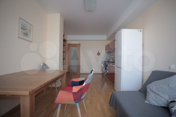 3-к. квартира, 107 м², 11/16 эт.