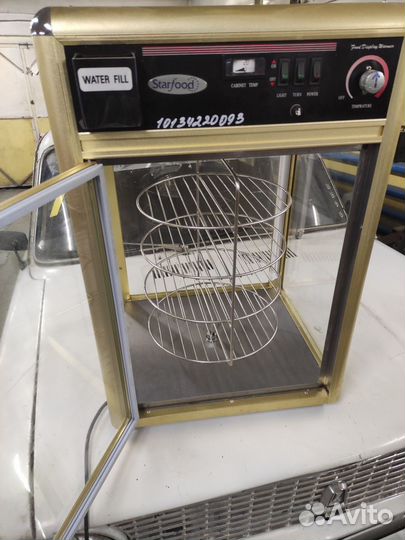 Витрина тепловая Master Lee DH-13