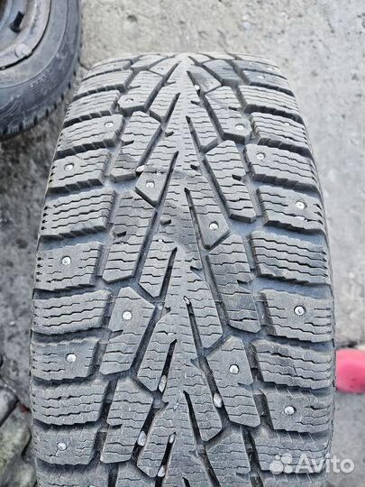 Колеса в сборе r16 зимние Opel Astra H