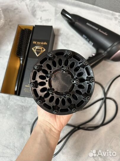 Фен для волос Redmond
