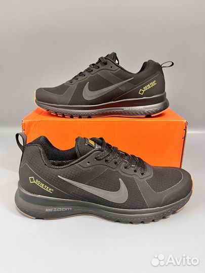 Мужские термо кроссовки Nike Gore-Tex -21