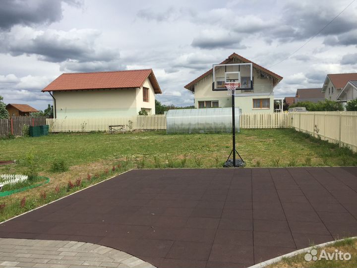 Забор Евроштакетник