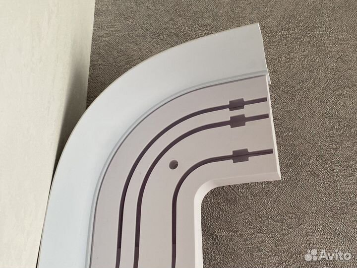 Карниз потолочный для штор