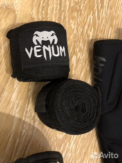 Экипировка для тайского бокса