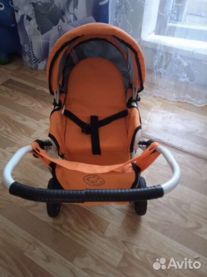 Коляска для кукол