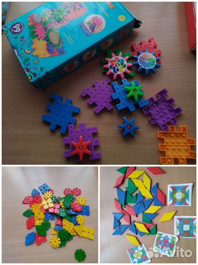 Развивающие игры для детей