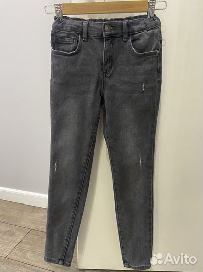 Джинсы для девочки