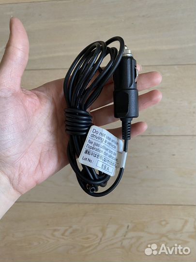 Портативный DVD плеер panasonic ls83