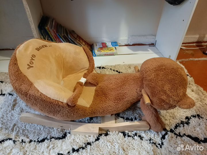 Кресло качалка