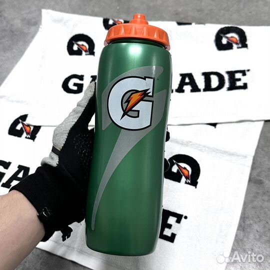 Бутылка для воды gatorade